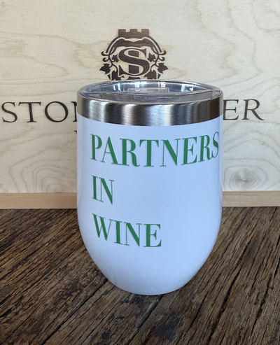 Partners in Wine Tumbler
